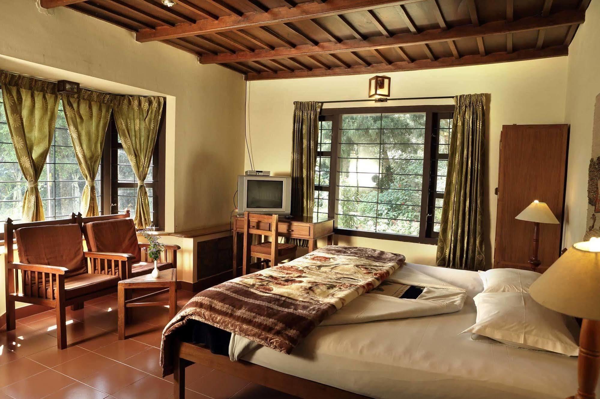 Hotel Olive Brook Munnar Esterno foto
