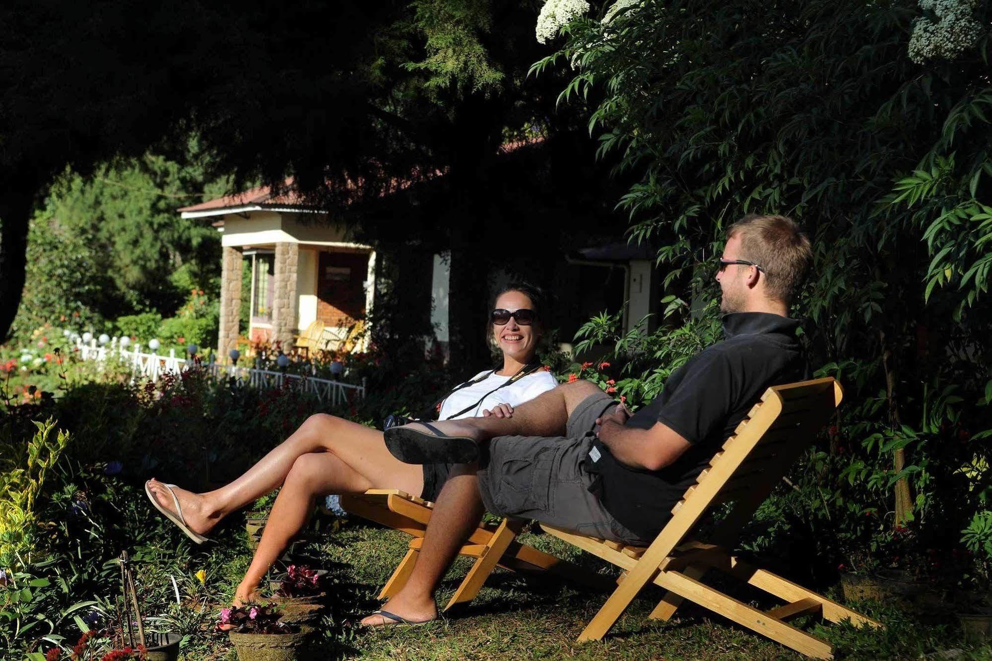 Hotel Olive Brook Munnar Esterno foto